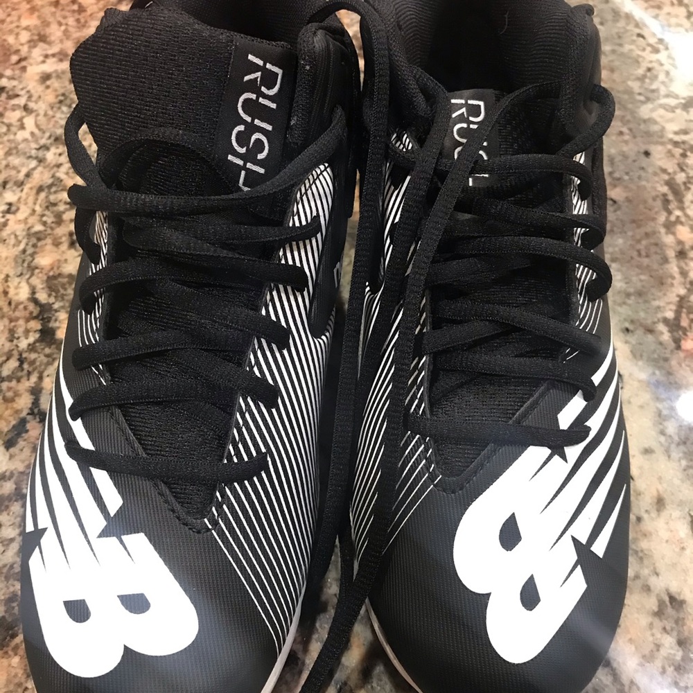 New Balance Cleats